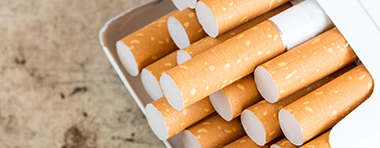 Asbestos Used In Fake Cigarette Industry